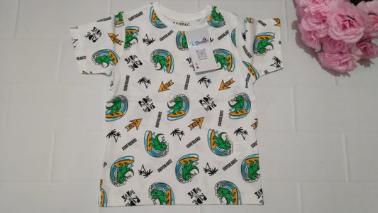 DKIDSP24- BOYS T SHIRT