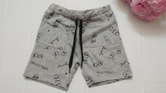 DKIDSP30- BOYS SHORTS