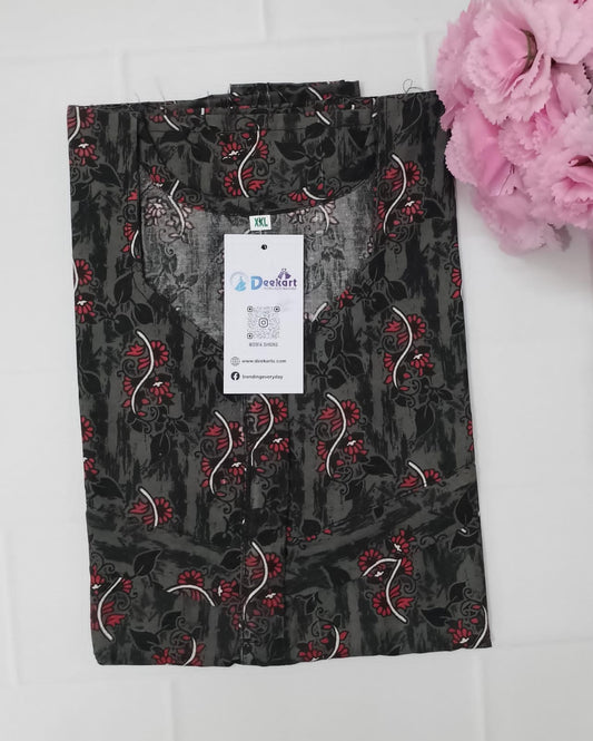 NIGHTY45- COTTON FEEDING NIGHTY