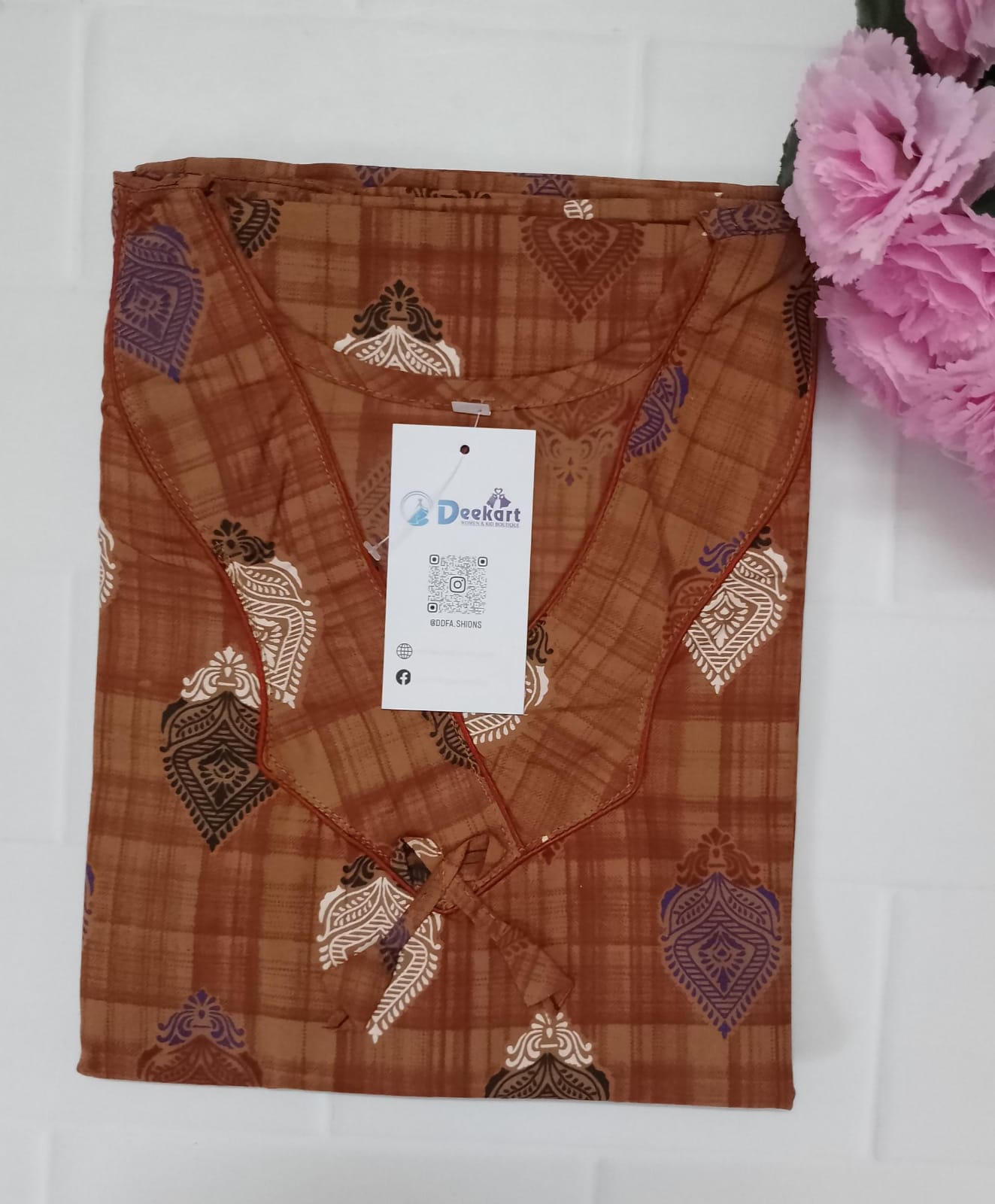 NIGHTY38- MIXED COTTON NIGHTY