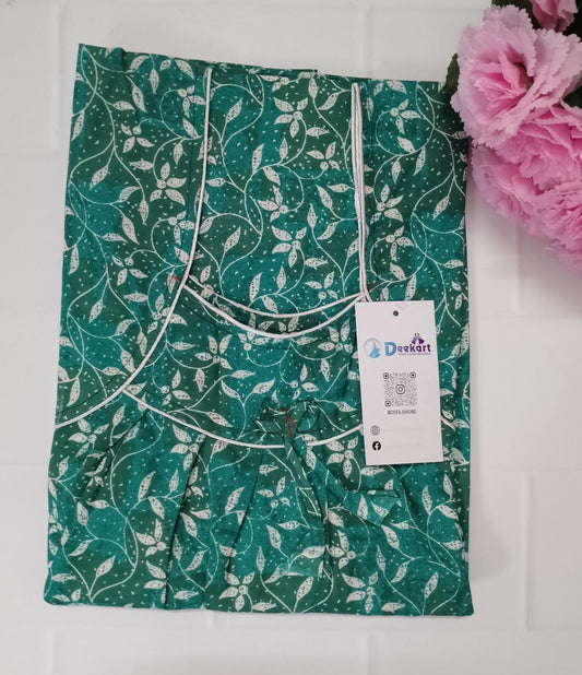 NIGHTY42- MIXED COTTON NIGHTY
