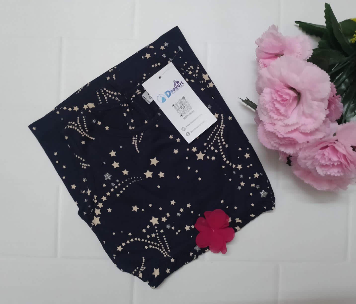DKIDFP13- Girl Kids frock