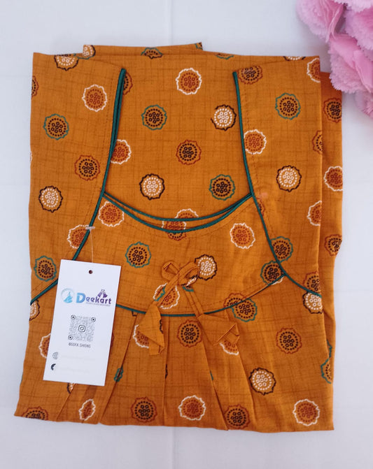 NIGHTY47- MIXED COTTON NIGHTY
