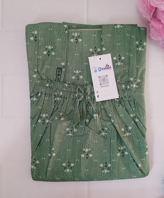 NIGHTY37- MIXED COTTON NIGHTY