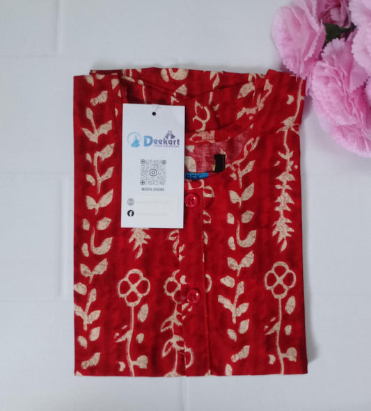 DKIDFK9- KIDS FROCK