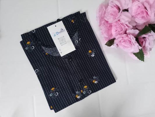 DKIDFK6- GIRL KIDS FROCK