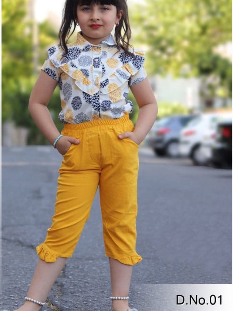Girl Kids Wear set