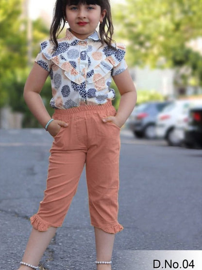 Girl Kids Wear set
