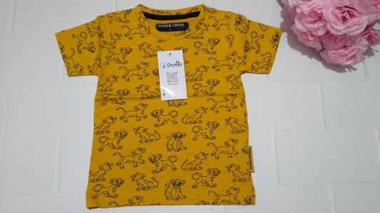 DKIDSP5- BOYS T SHIRT