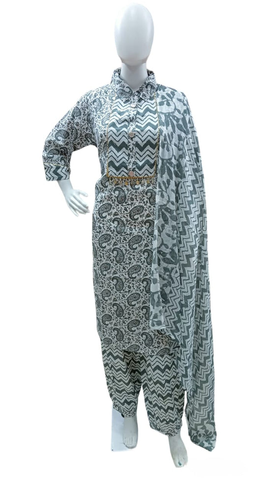 DSUITM2-Afghan suit