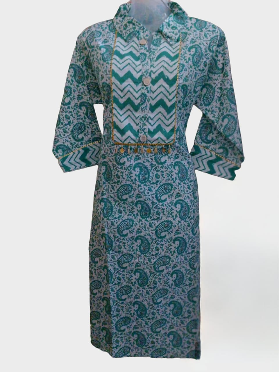DSUITM1- Afghan suit