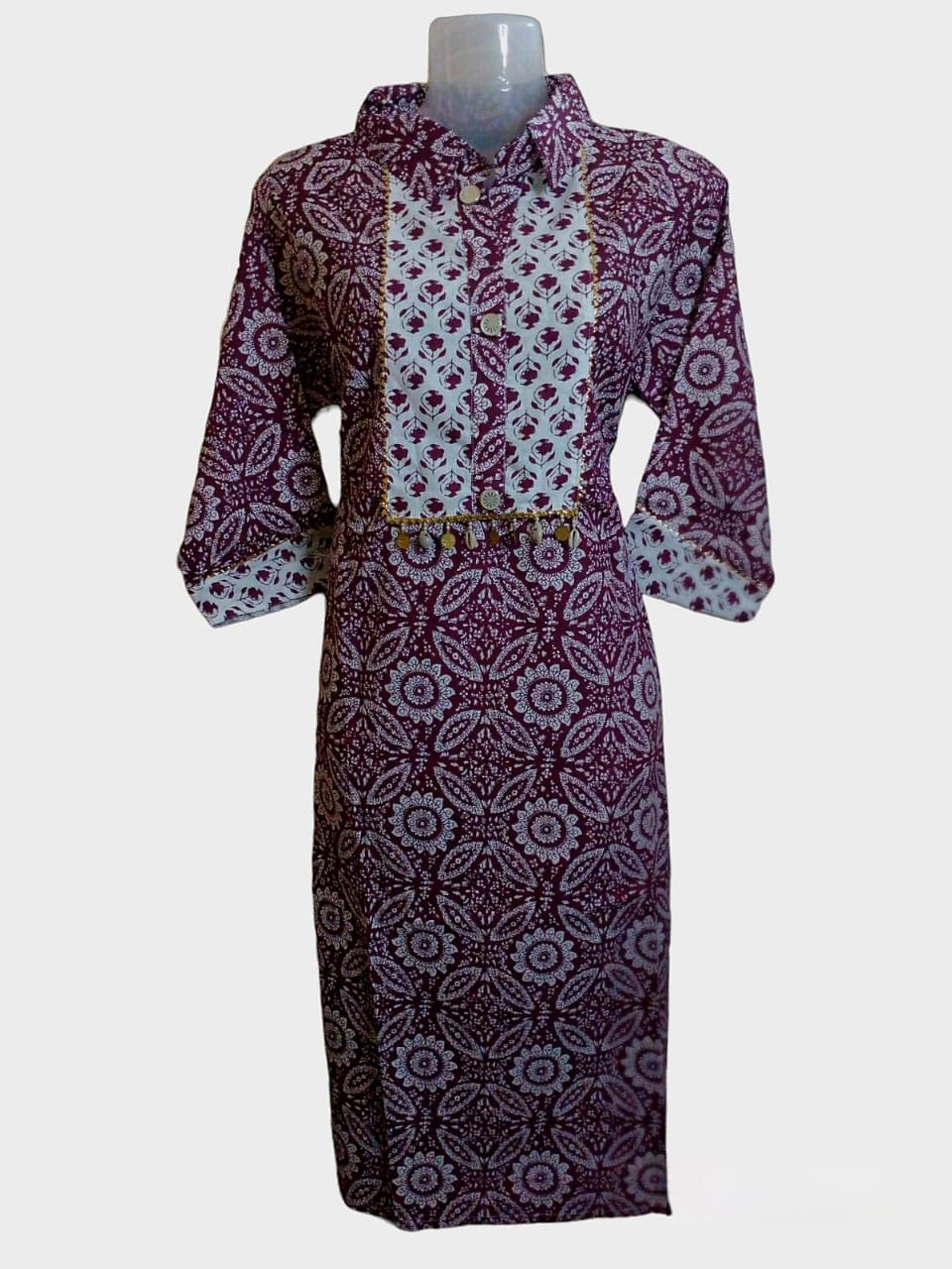 DSUITM4- Afghani suit