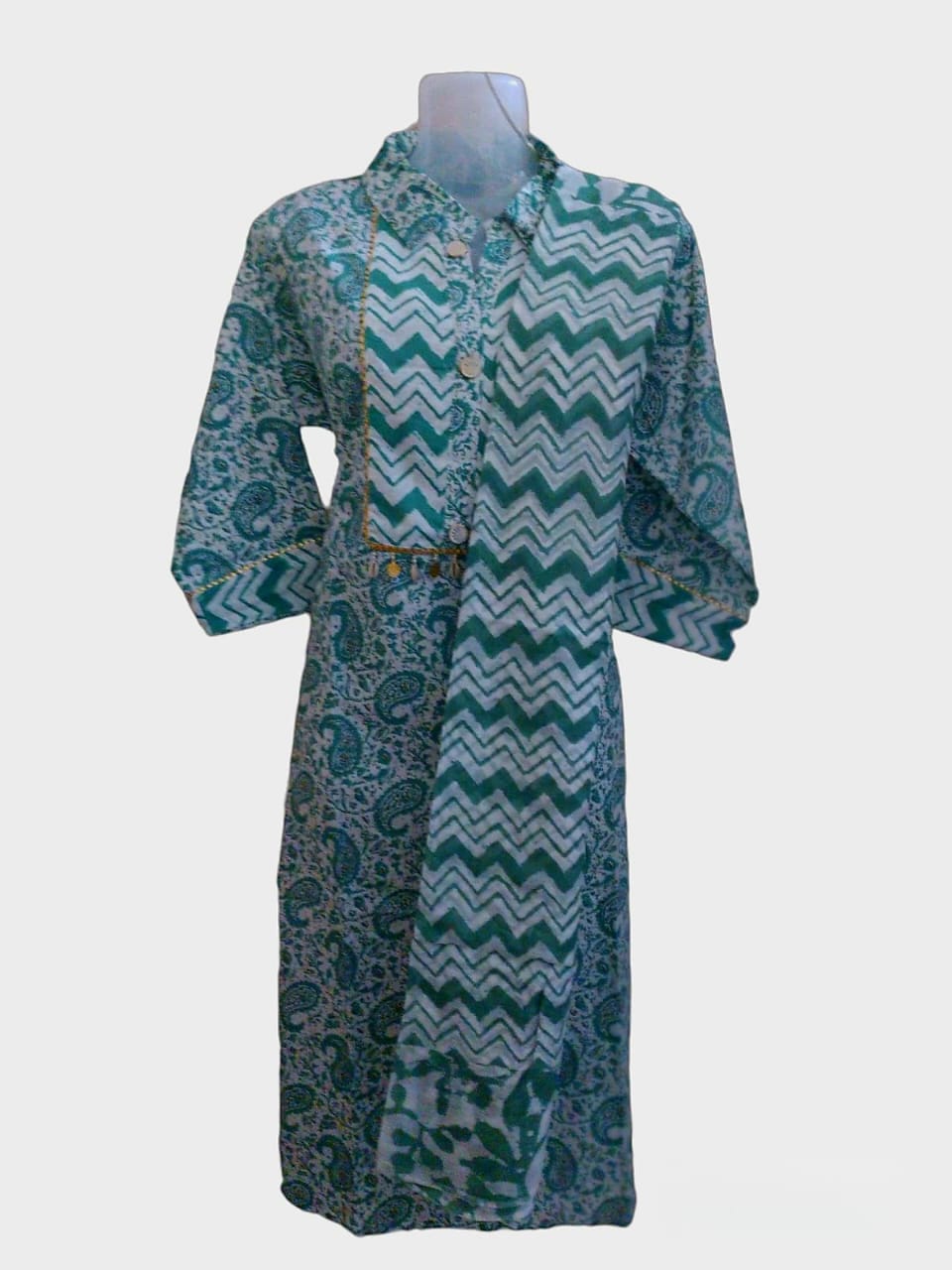 DSUITM1- Afghan suit