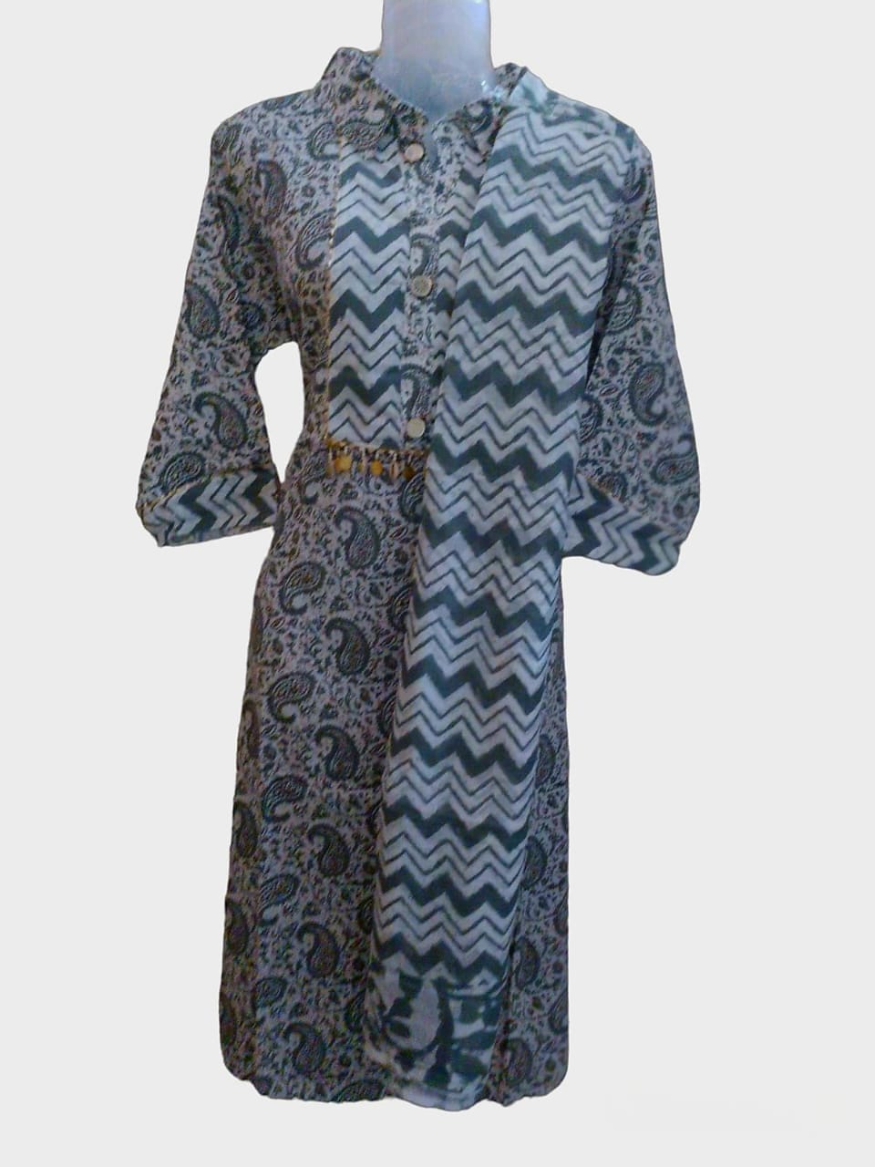 DSUITM2-Afghan suit