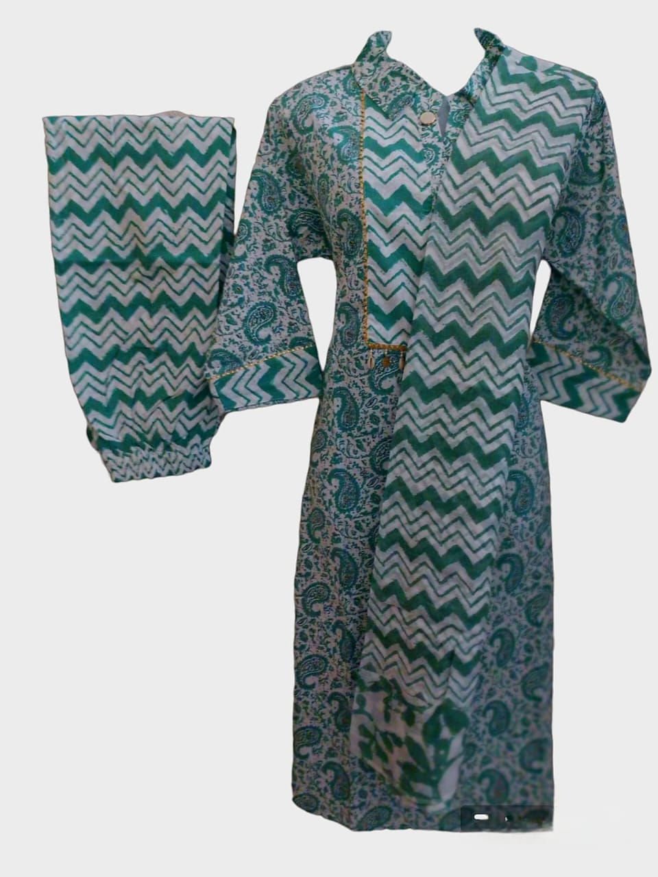 DSUITM1- Afghan suit