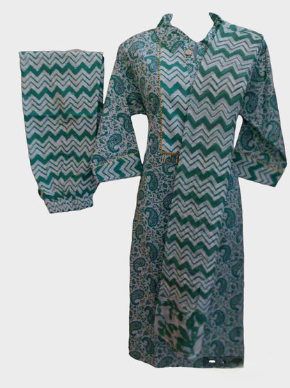 DSUITM1- Afghan suit