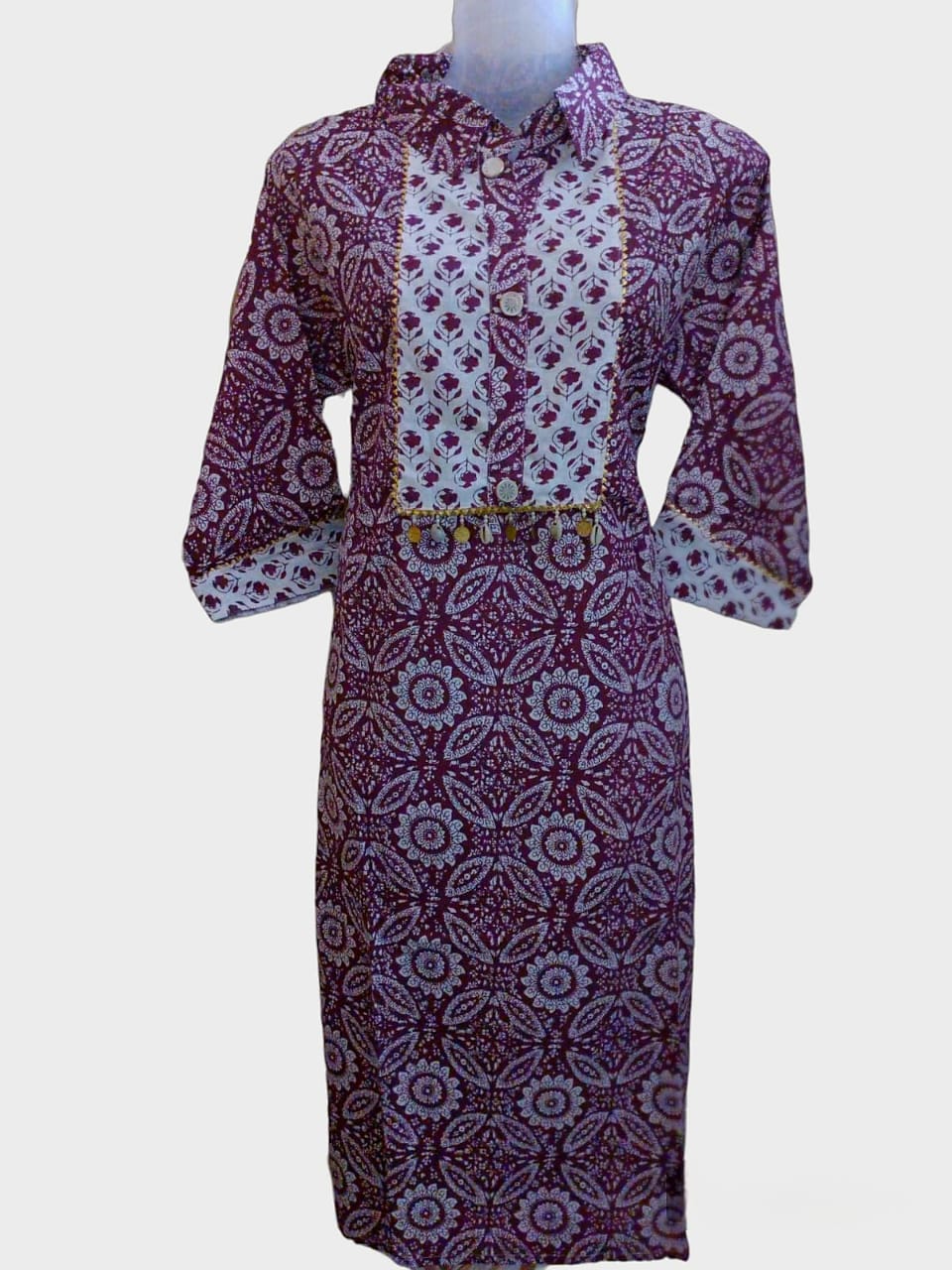 DSUITM4- Afghani suit