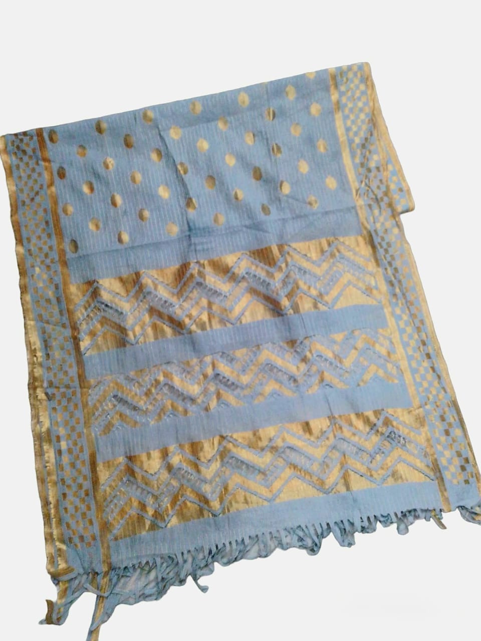 CHST10- Chanderi silk suit