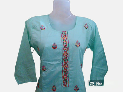 CHST11- Chanderi silk suit
