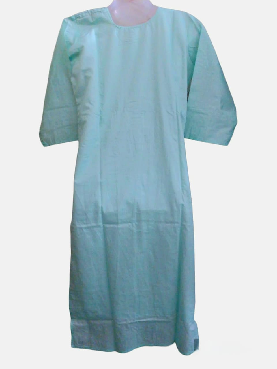 CHST11- Chanderi silk suit