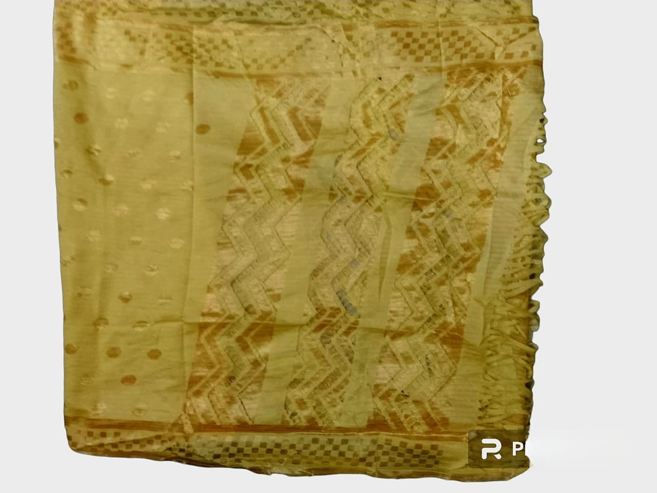 CHST3- Chanderi silk suit