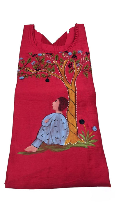DPK1- Handwork kurtis