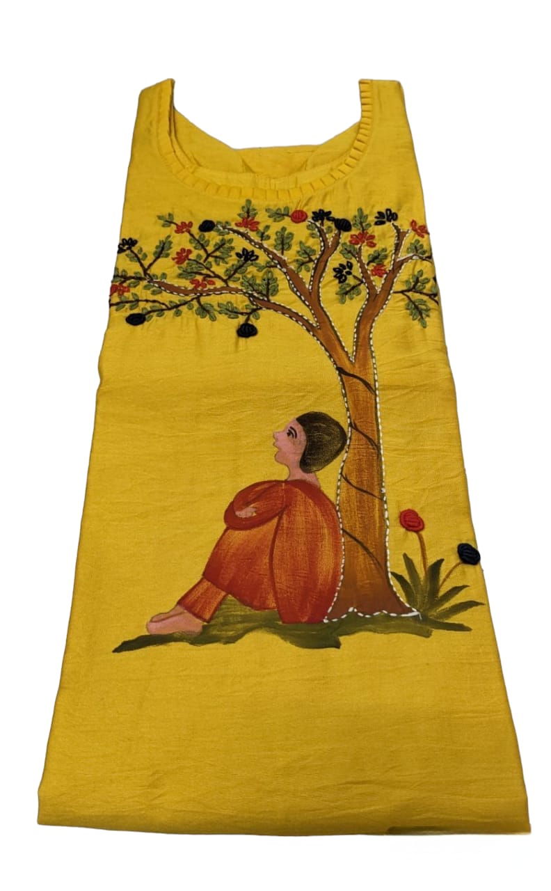 DPK1- Handwork kurtis
