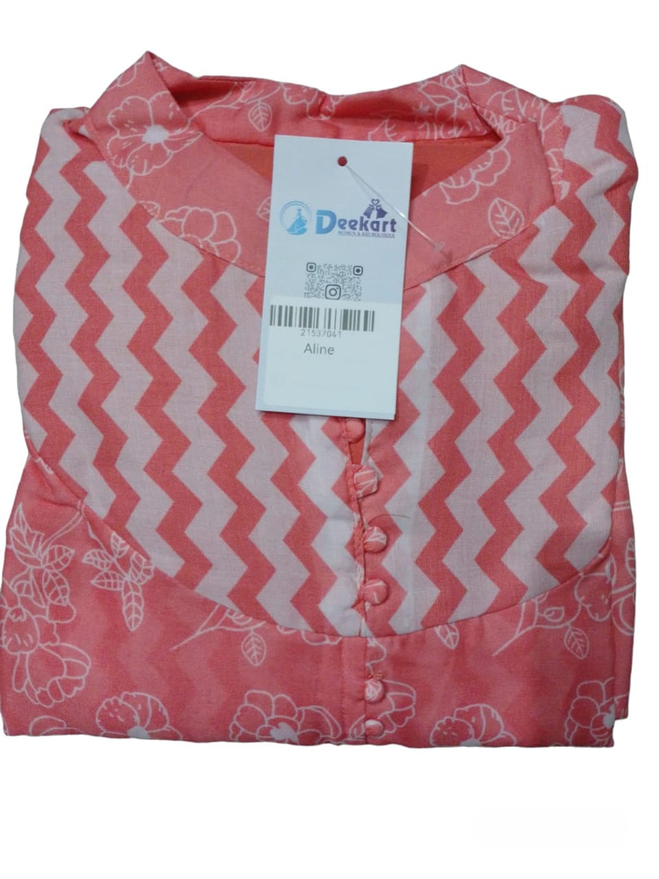 DAKA12- Aline kurti