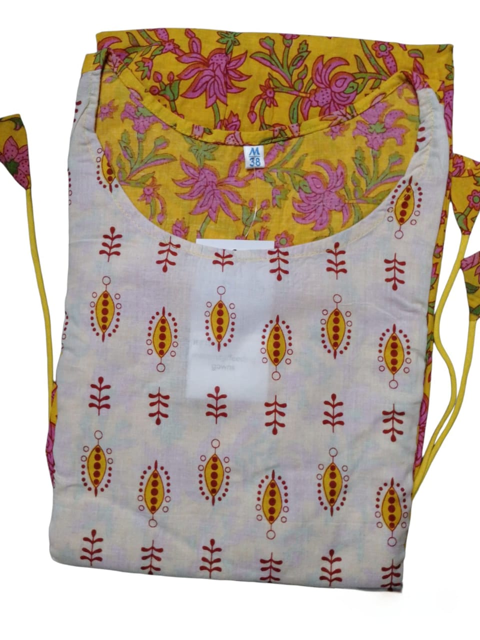 MATG7- Feeding gown