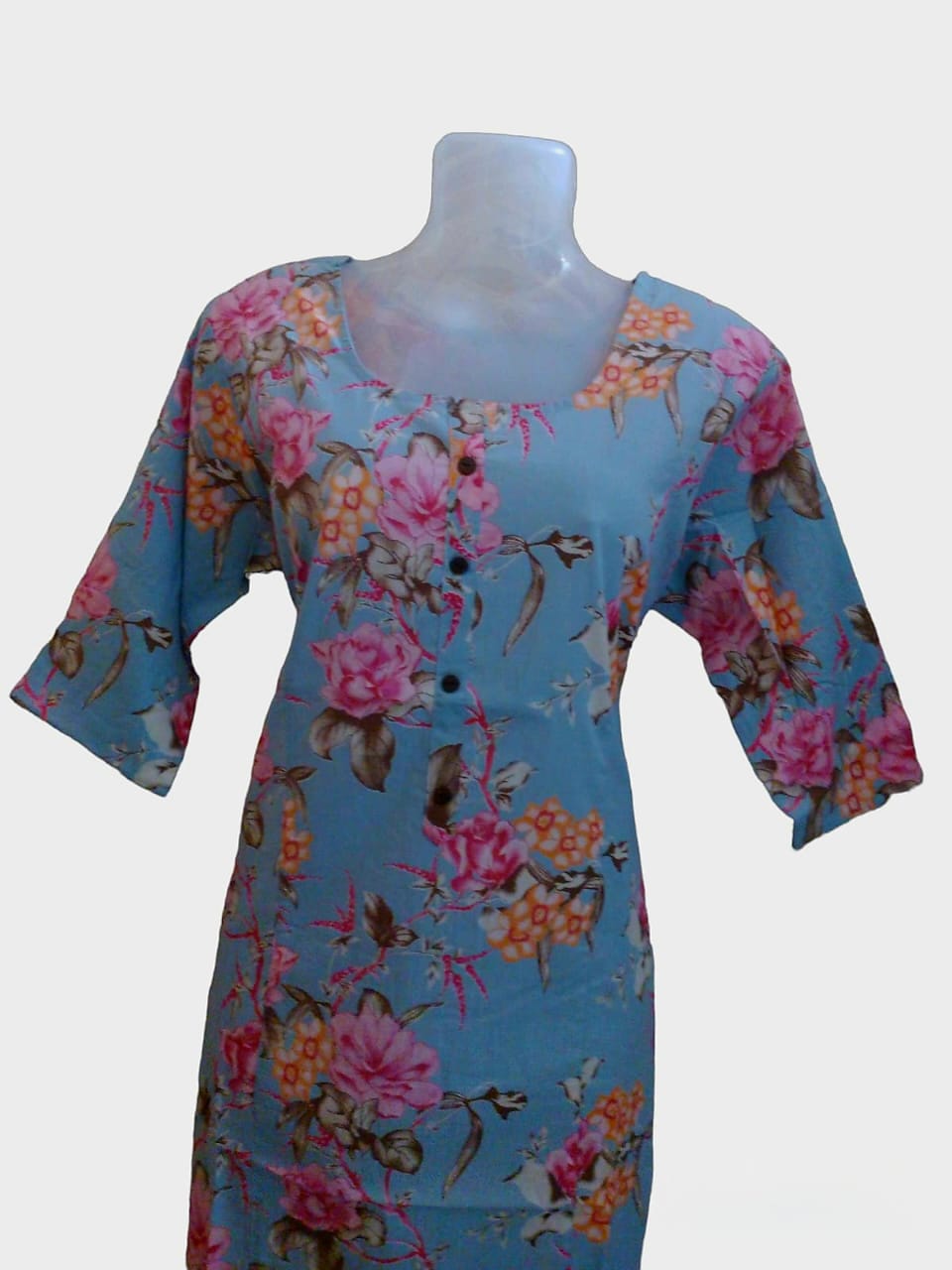 CFK1- Cotton kurti