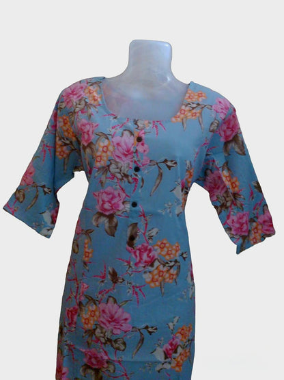 CFK1- Cotton kurti