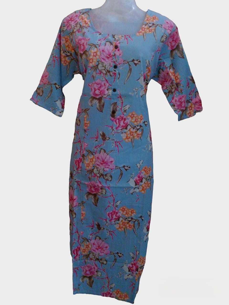 CFK1- Cotton kurti