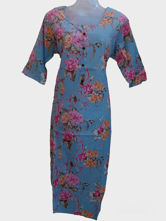 CFK1- Cotton kurti