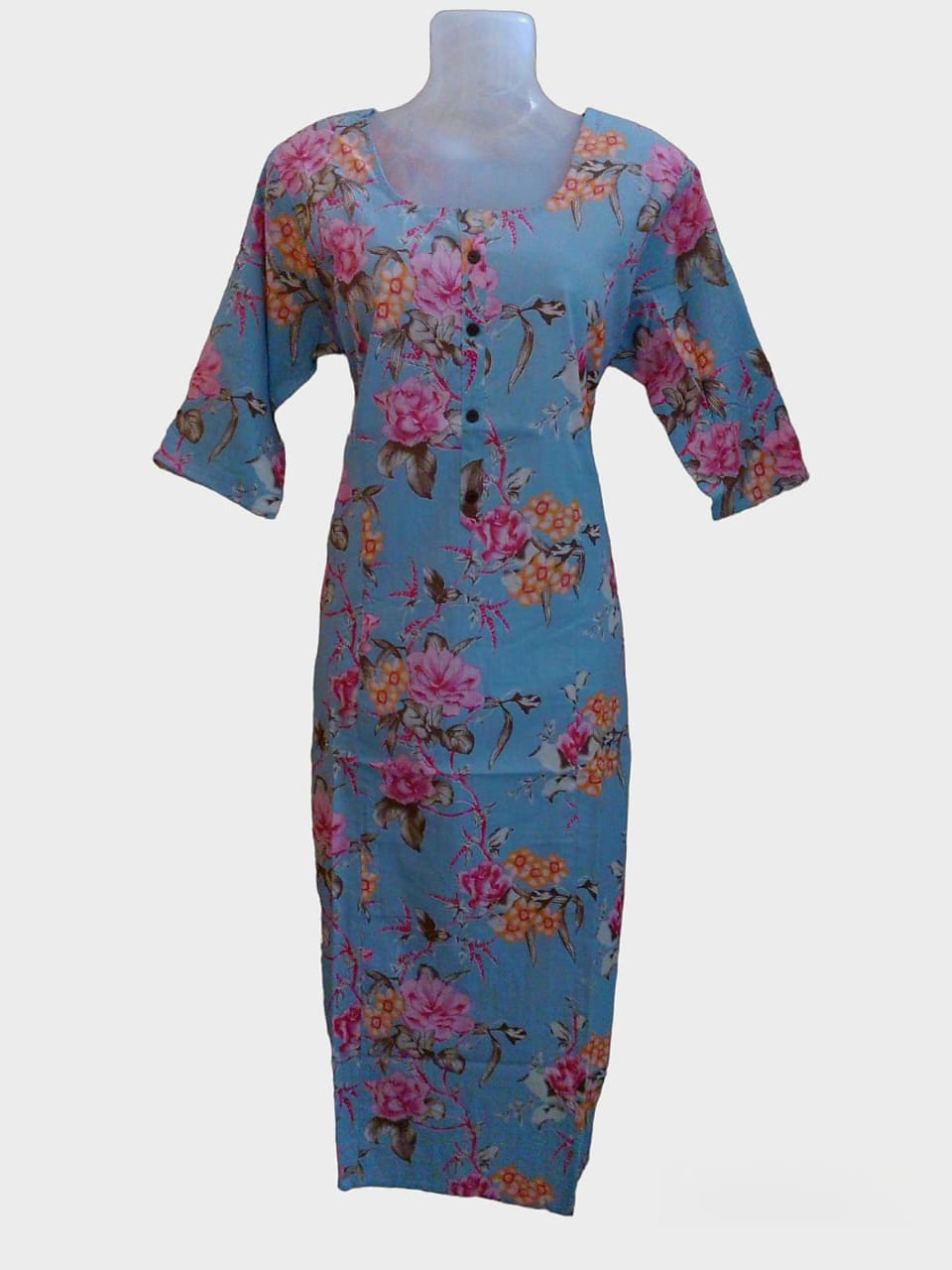 CFK1- Cotton kurti
