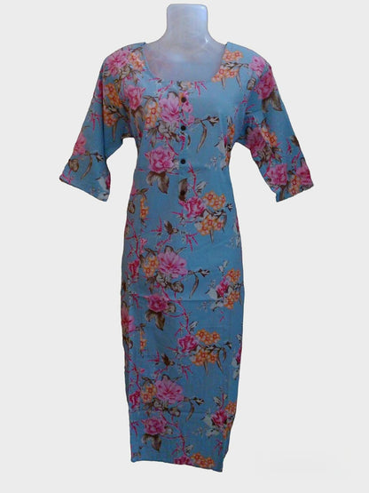 CFK1- Cotton kurti