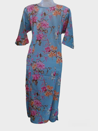 CFK1- Cotton kurti