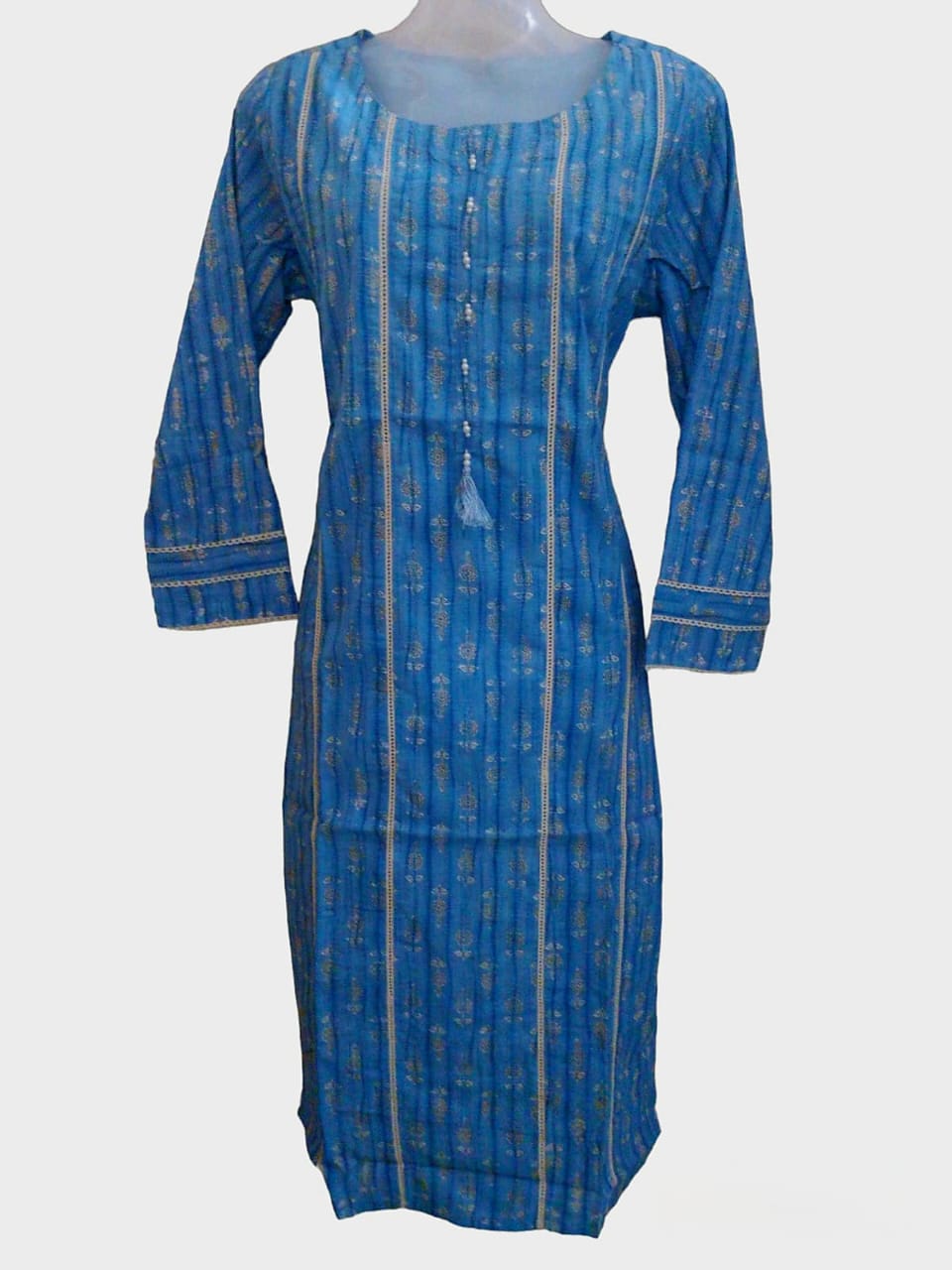 LWK1- Lacework kurti