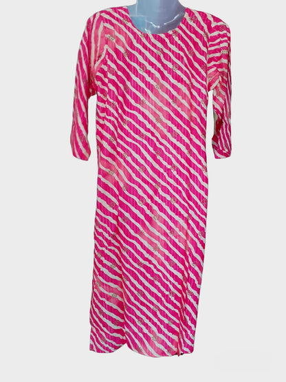 Lehriya kurti