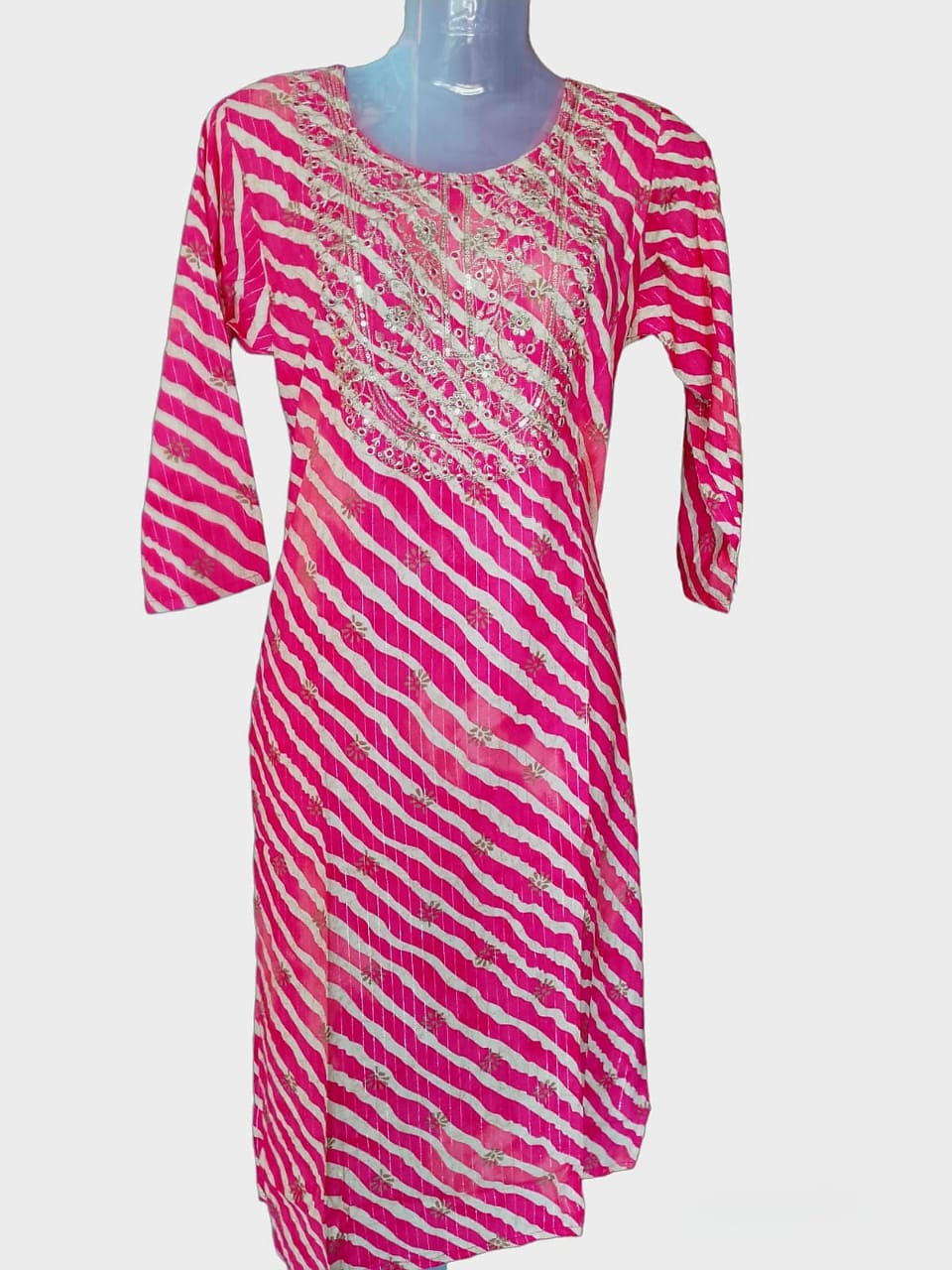 Lehriya kurti