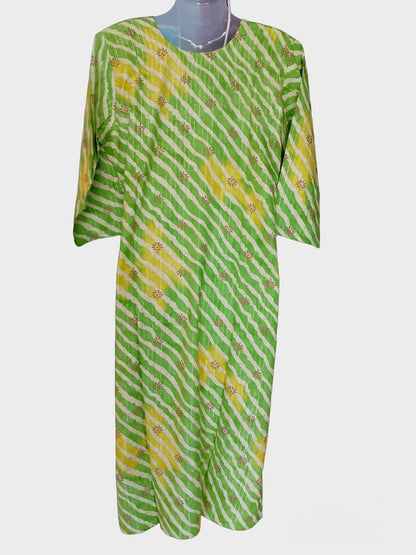 Lehriya Kurti