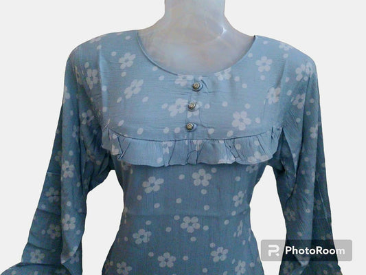 DSTB1- SHORT TOP