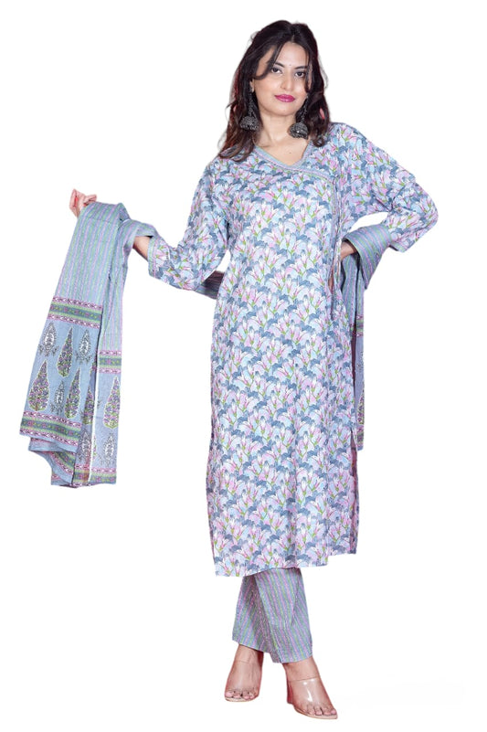 DCSETA1- Anaghrakha Suits