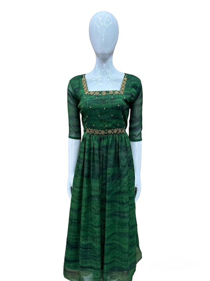 MDG3- Georgette Gowns