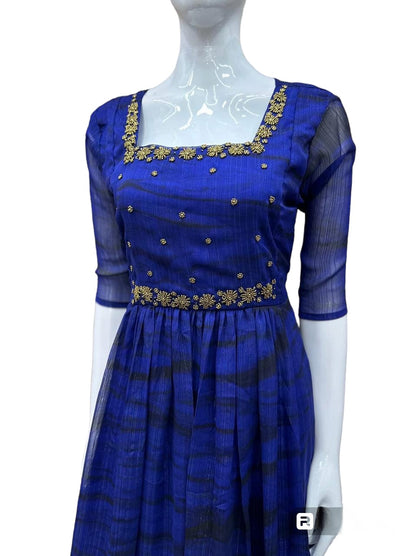 MDG3- Georgette Gowns
