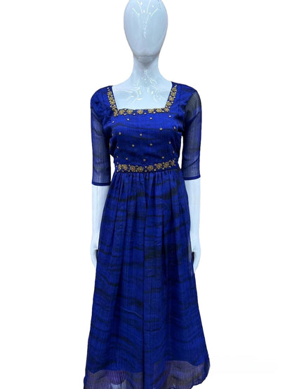 MDG3- Georgette Gowns