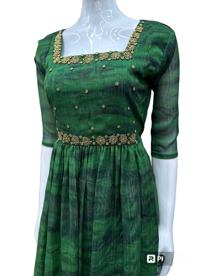 MDG3- Georgette Gowns