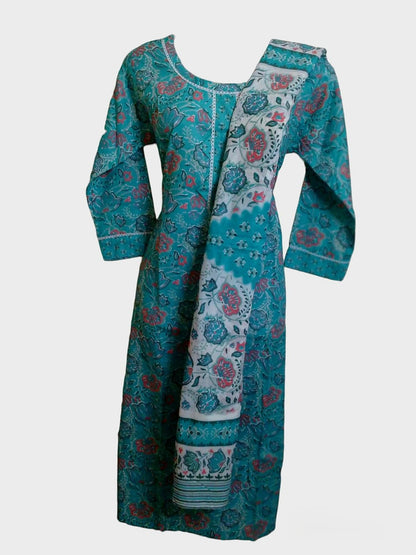 CSET5- Stiched suit