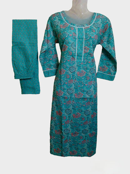 CSET5- Stiched suit
