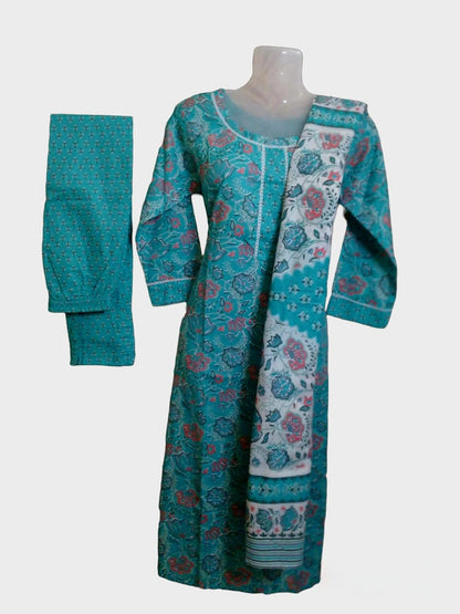 CSET5- Stiched suit
