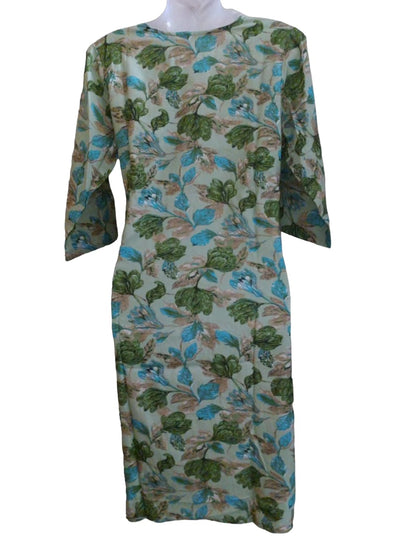 DSKZ4- Side slit kurti